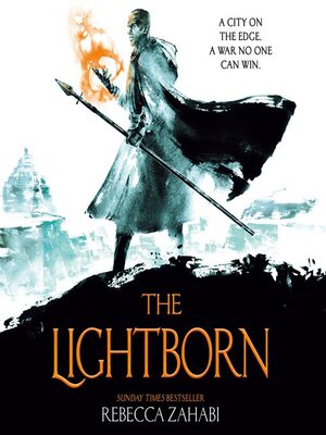 cover image of The Lightborn